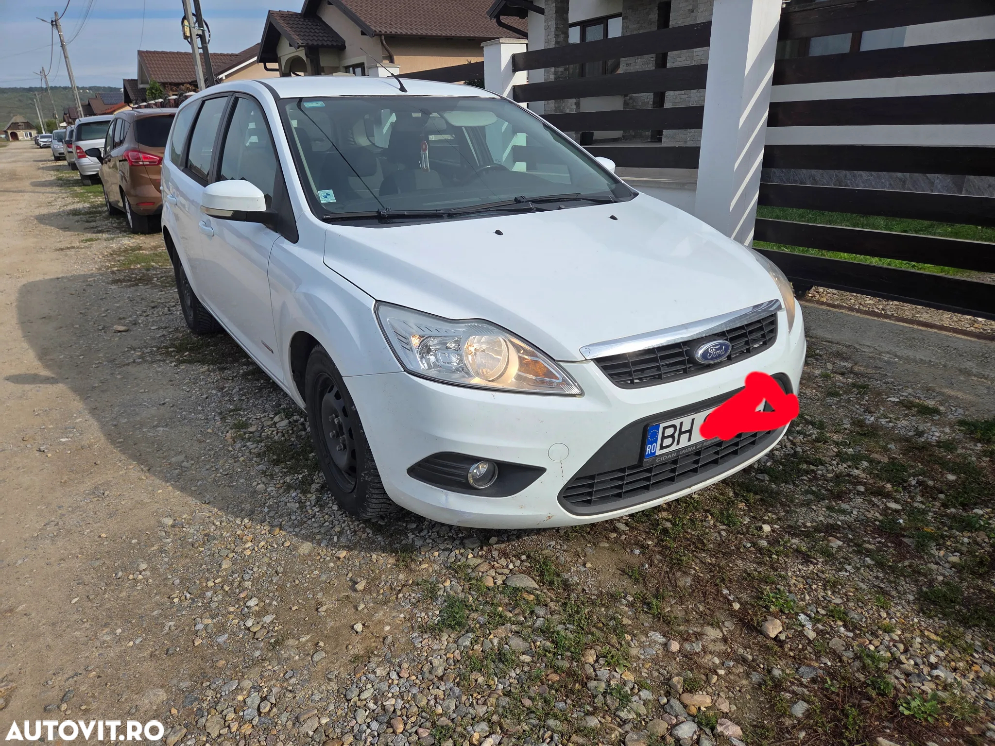Ford Focus Turnier 1.6 TDCi Sport - 2
