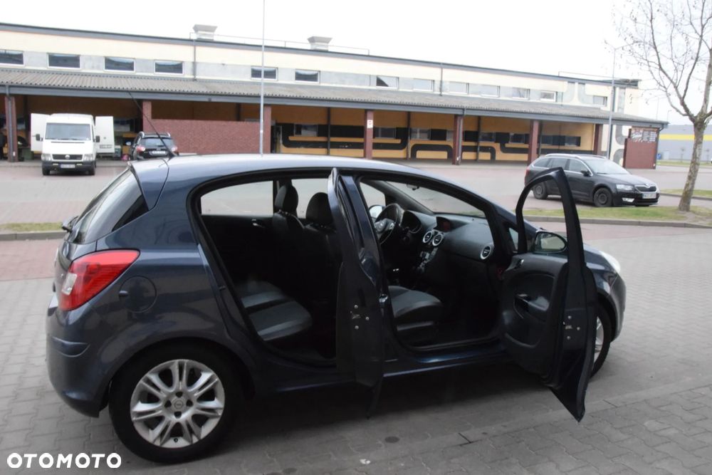 Opel Corsa 1.2 16V Color Edition - 17