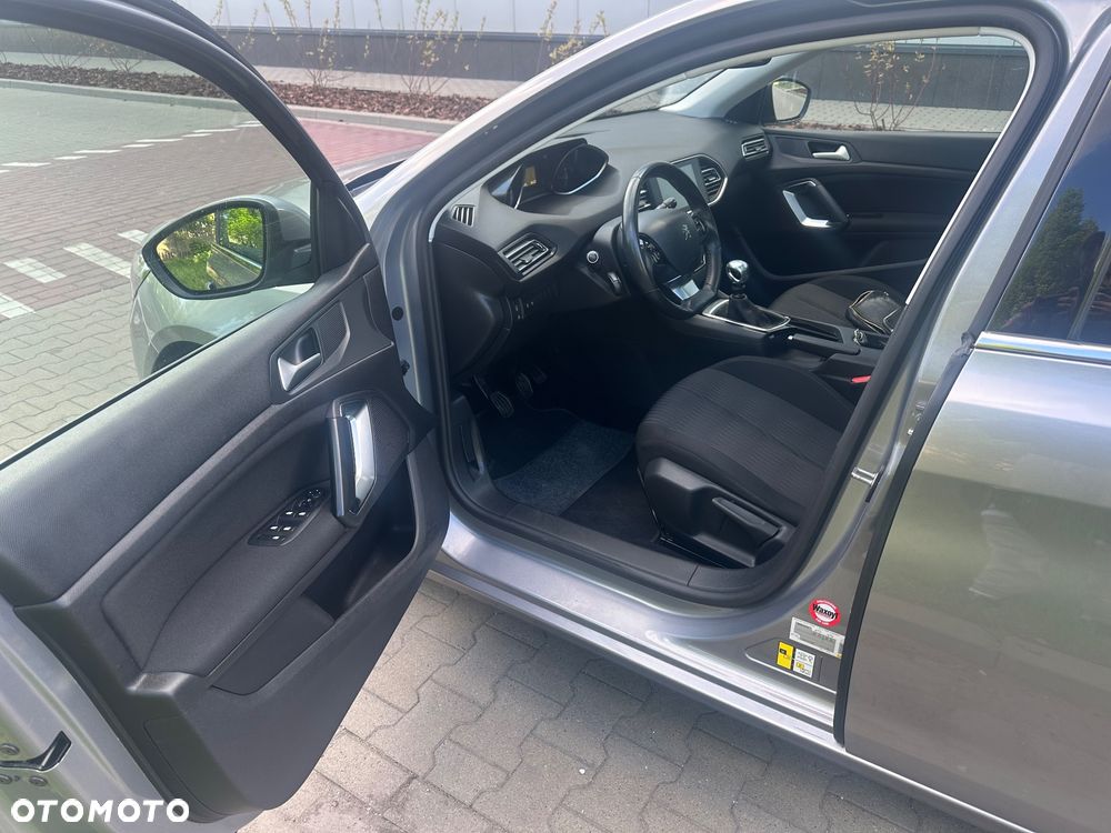 Peugeot 308 1.6 e-HDi Style STT - 13