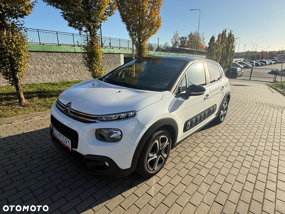 Citroën C3 - 1