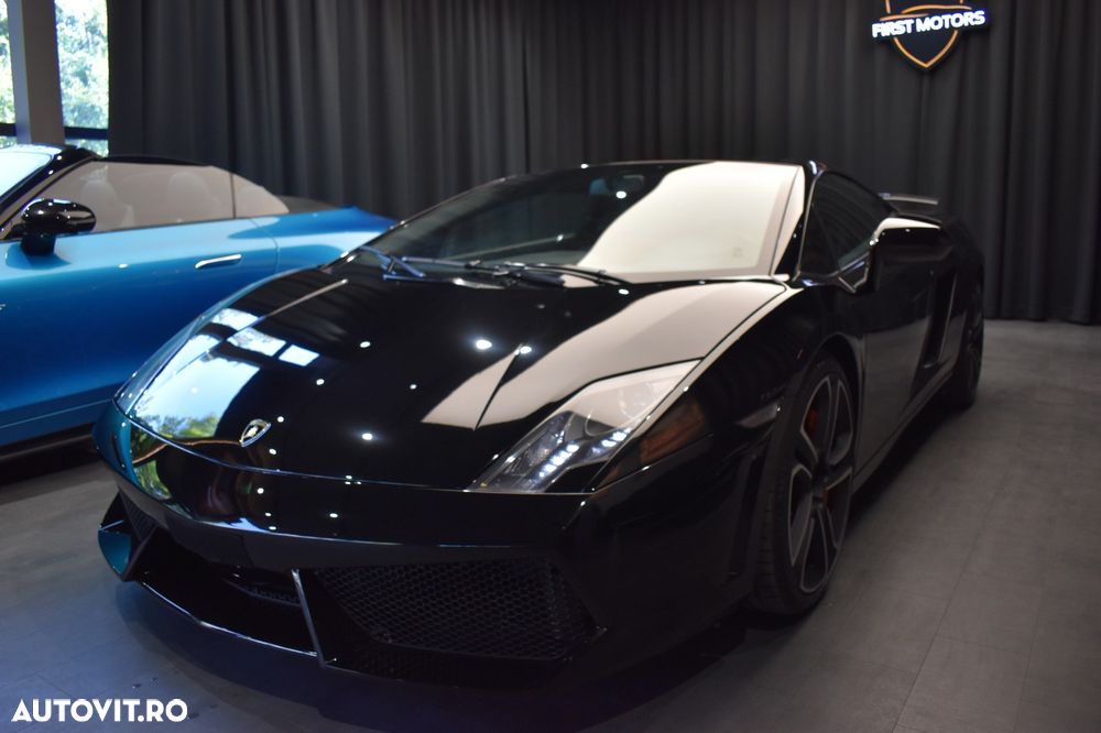 Lamborghini Gallardo LP550-2 E-Gear - 4