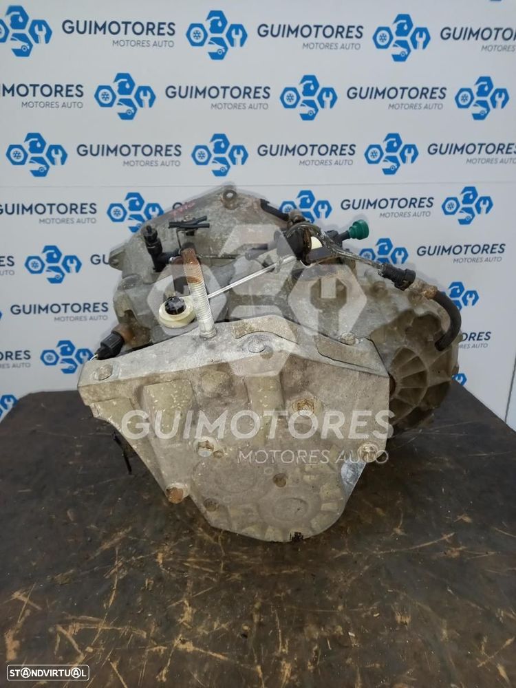 CAIXA VELOCIDADES FORD TRANSIT T300 2.2TDCI -, REF: CC1R 7002 AD - MANUAL 6 SPEED - 1