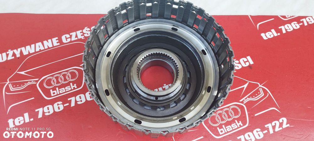 Kosz Sprzęgła bez tarczek Skrzyni Automatycznej 5HP24 Audi S6 4.2 Q - 5