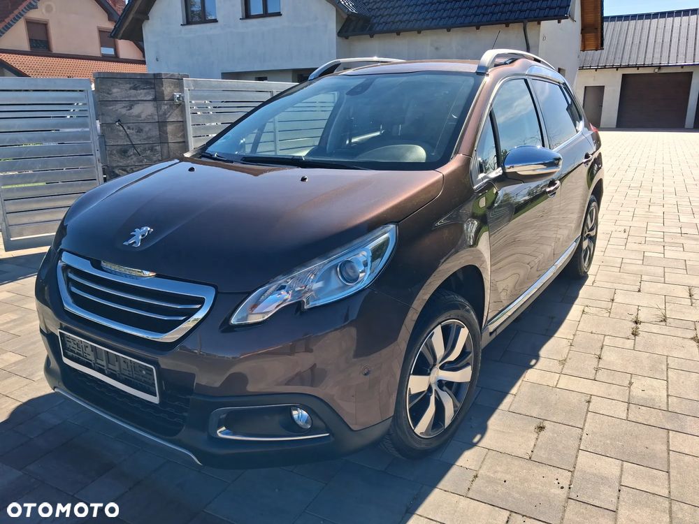 Peugeot 2008 1.6 VTi Allure - 7
