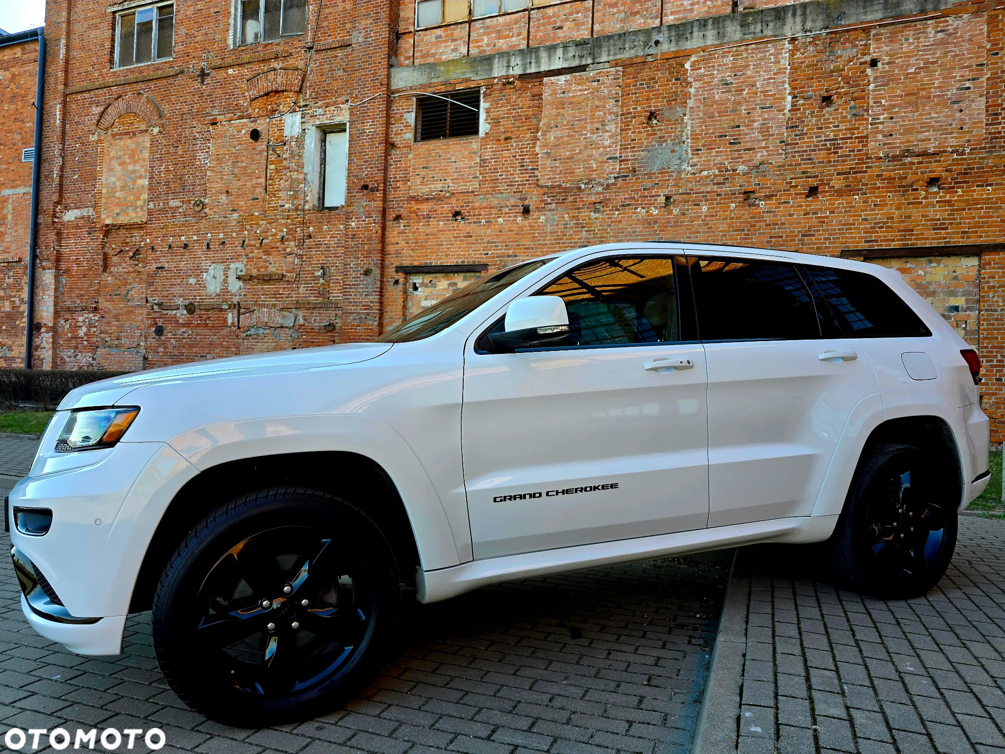 Jeep Grand Cherokee 3.6 V6 Overland Summit - 10