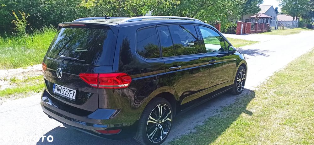 Volkswagen Touran - 7