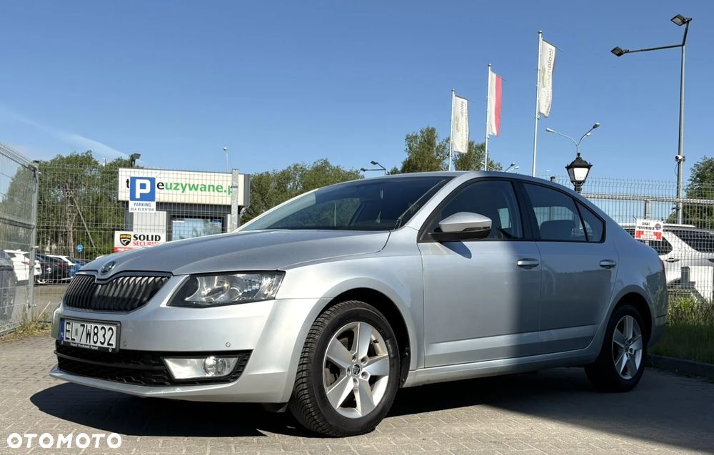 Skoda Octavia 1.4 TSI Ambition DSG - 1