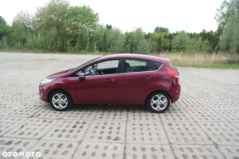Ford Fiesta 1.4 TDCI Style - 6