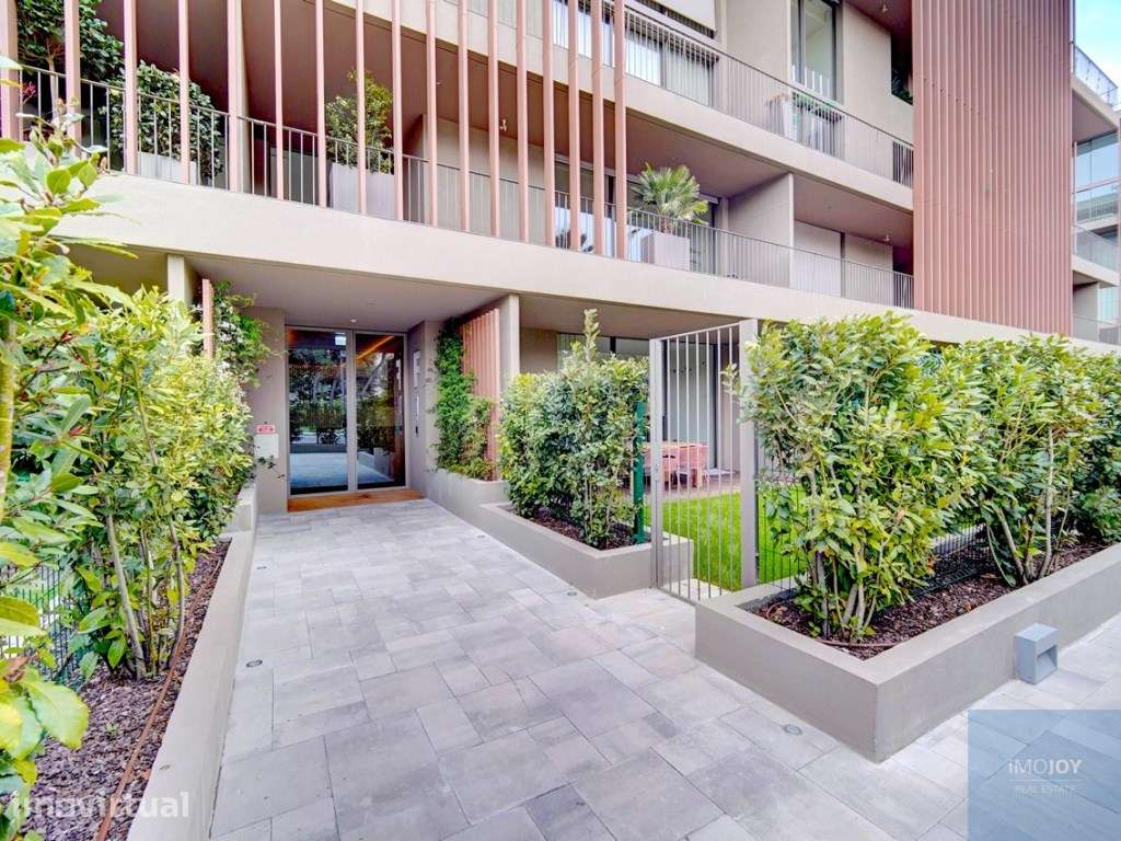 Fantástico Apartamento T2 para Arrendamento no Bairro do Rosário em... - Grande imagem: 3/33