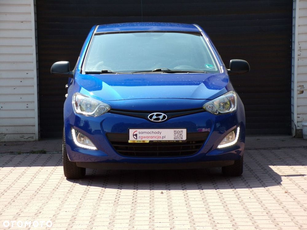 Hyundai i20 - 6
