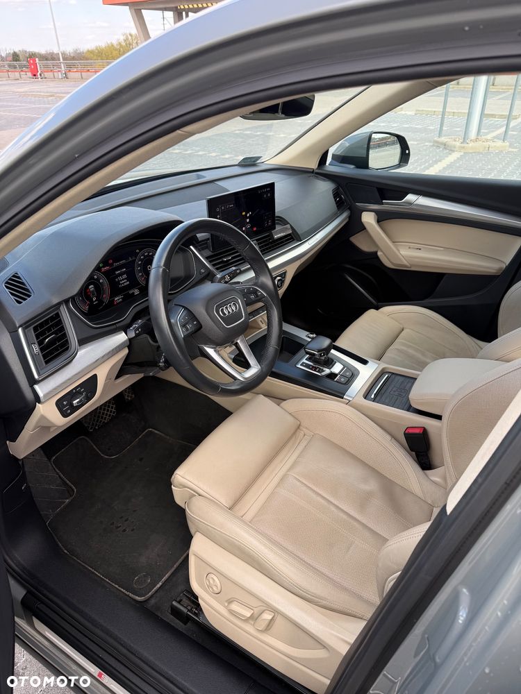 Audi Q5 Sportback 45 TFSI mHEV Quattro Advanced S tronic - 13