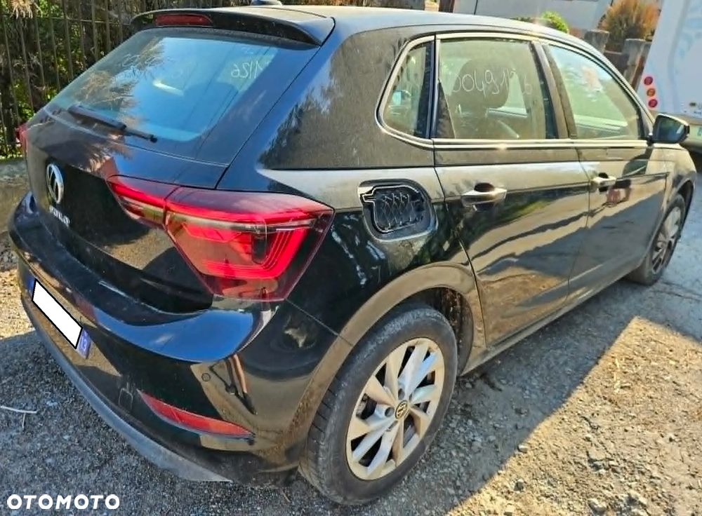 Volkswagen Polo 1.0 TSI OPF DSG Comfortline - 5