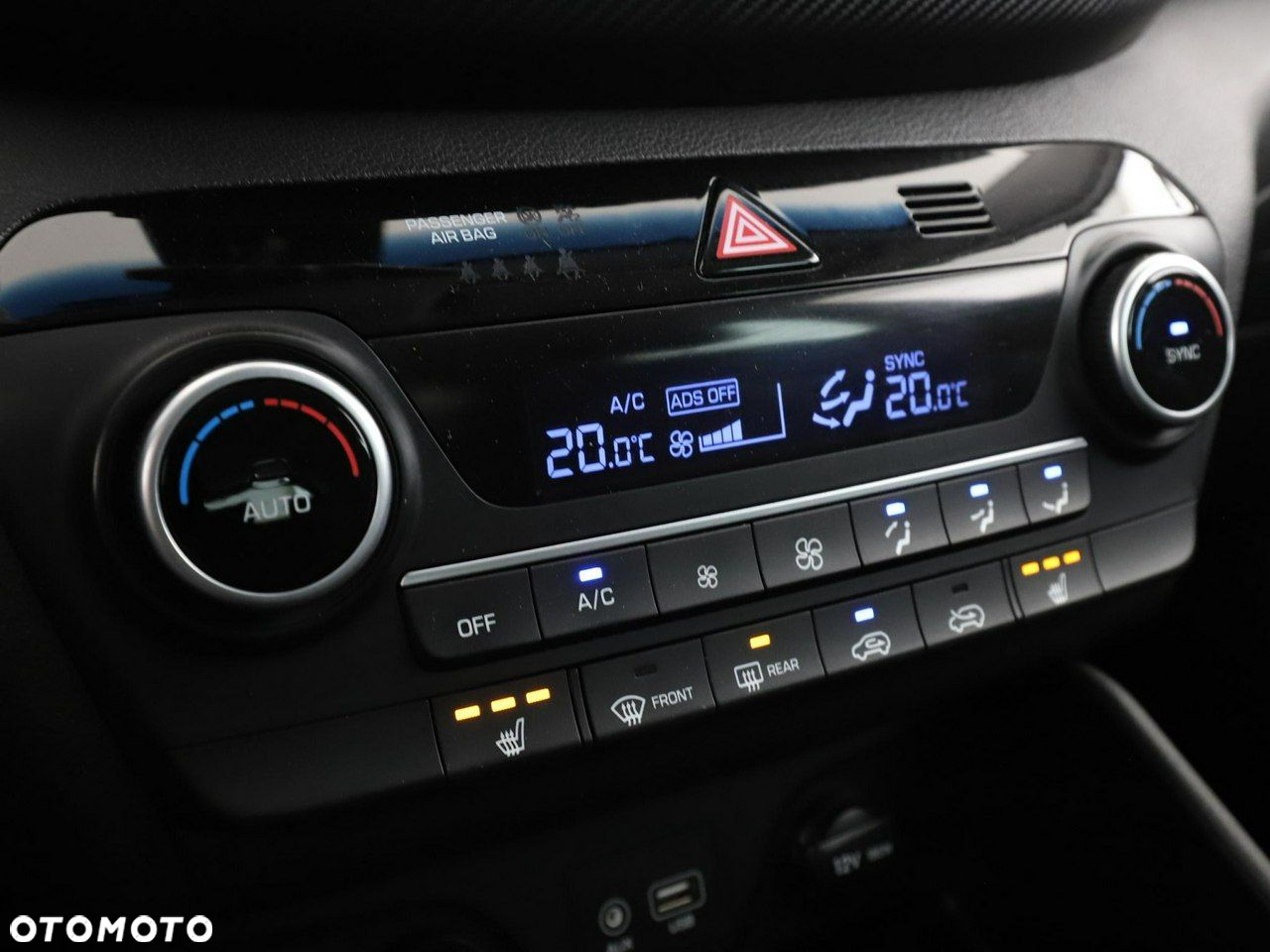Hyundai Tucson blue 1.6 GDi 2WD Advantage - 26