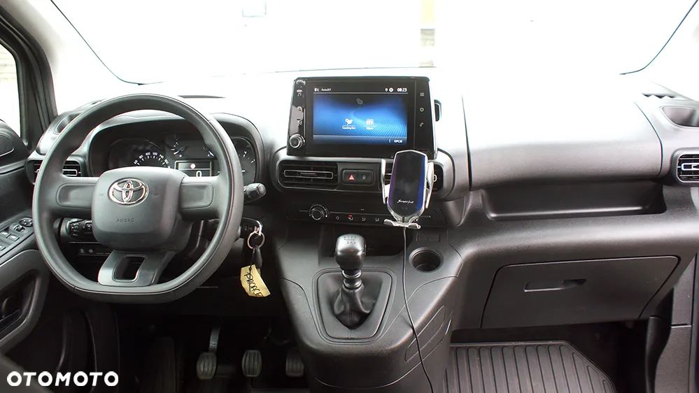 Toyota Proace City Verso 1.5 D-4D Family - 9