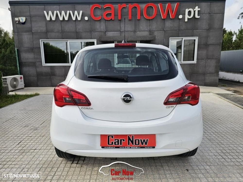 Opel Corsa Van 1.3 Cdti 2 Lugares - 7