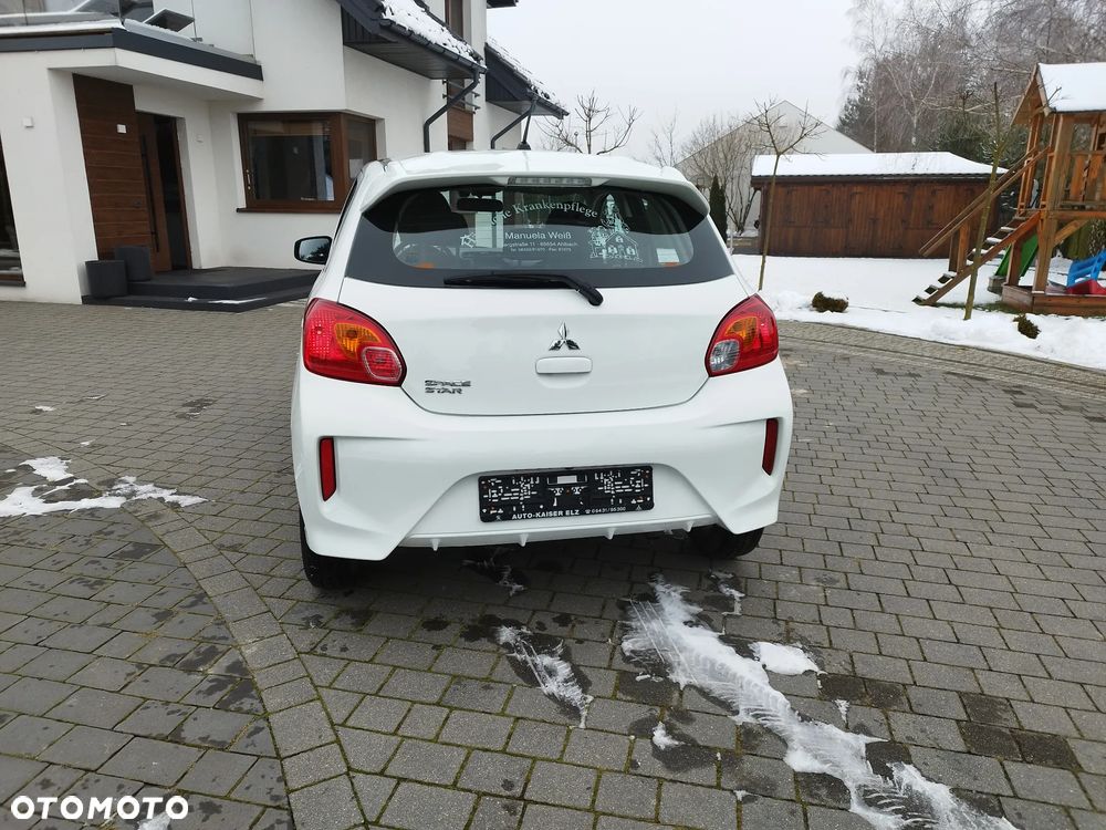 Mitsubishi Space Star 1.2 AS&G Invite SDA - 6