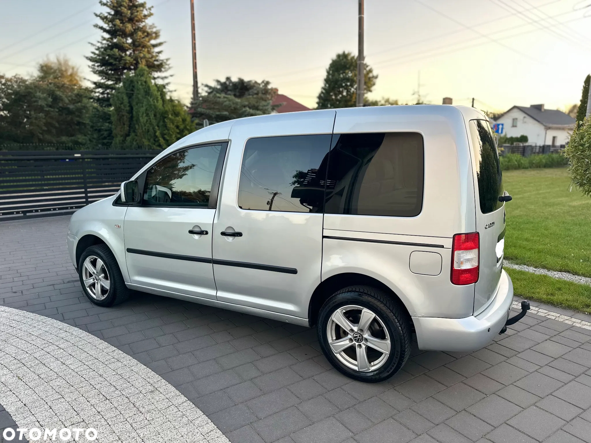 Volkswagen Caddy 1.9 TDI Life - 9