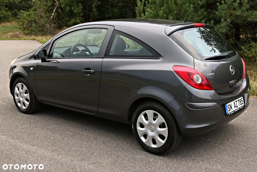 Opel Corsa 1.4 16V Active - 27