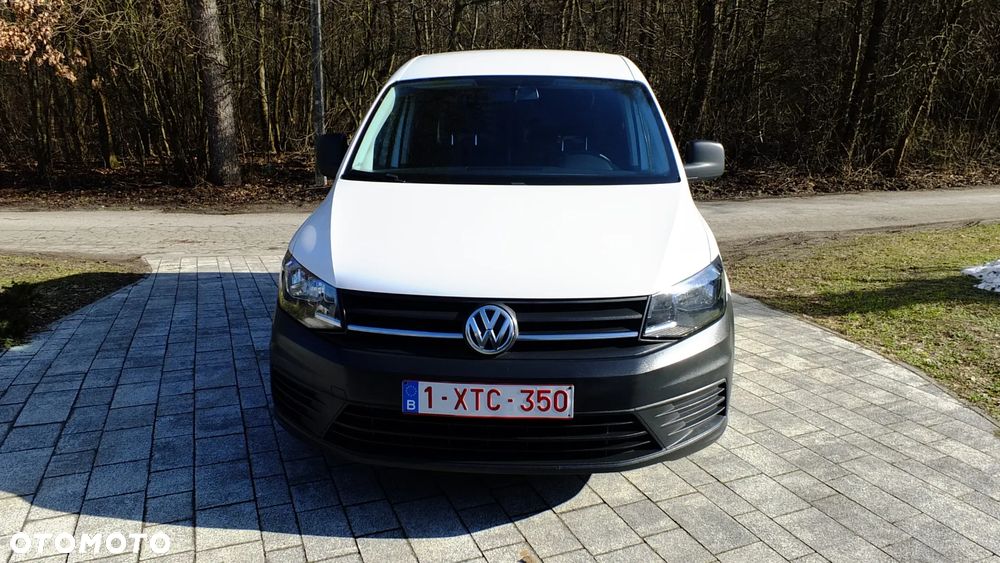 Volkswagen Caddy - 2