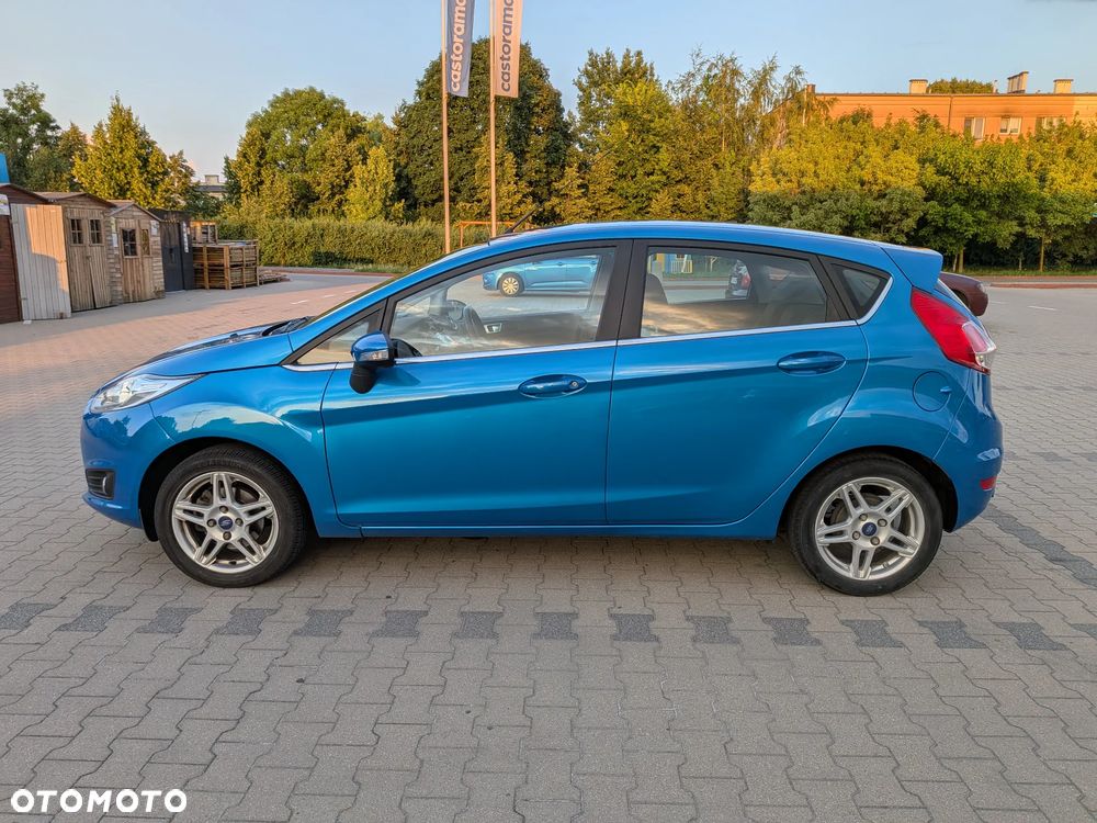 Ford Fiesta 1.0 EcoBoost Titanium - 2