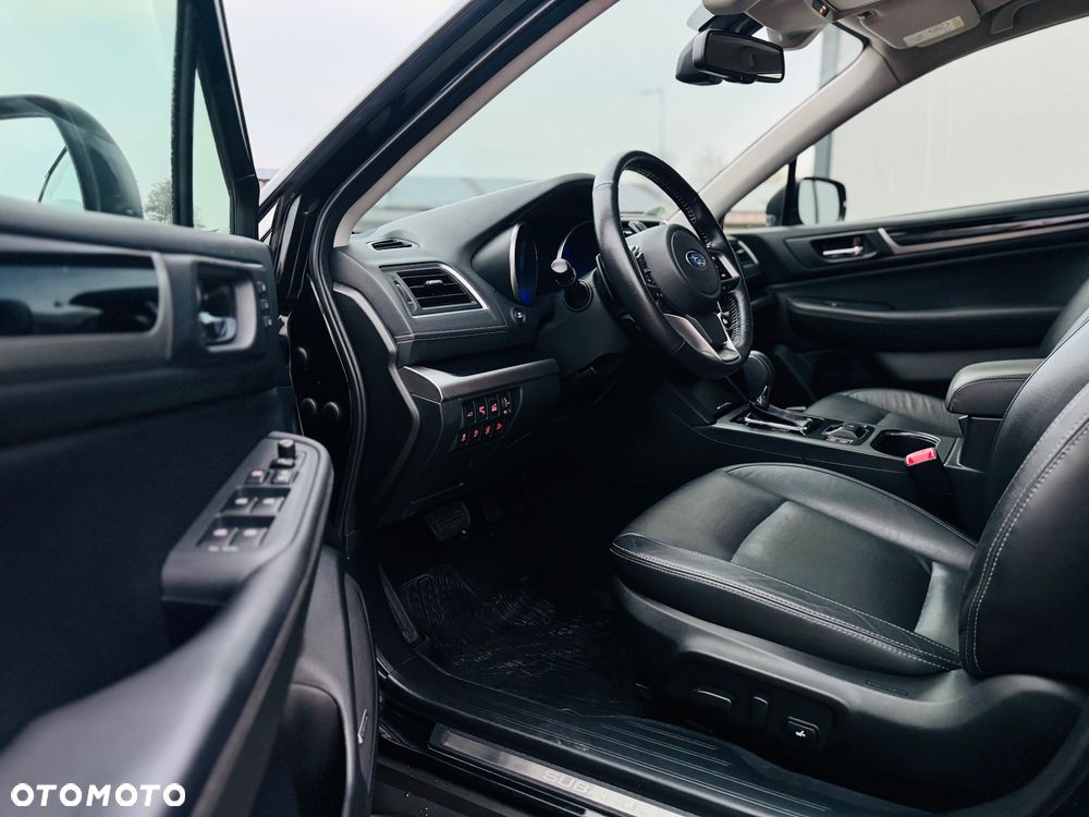 Subaru Outback 2.5i Exclusive (EyeSight) Lineartronic - 29