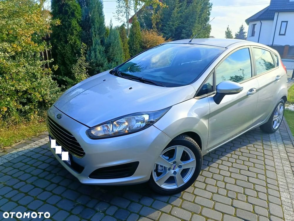 Ford Fiesta 2014 photo 2