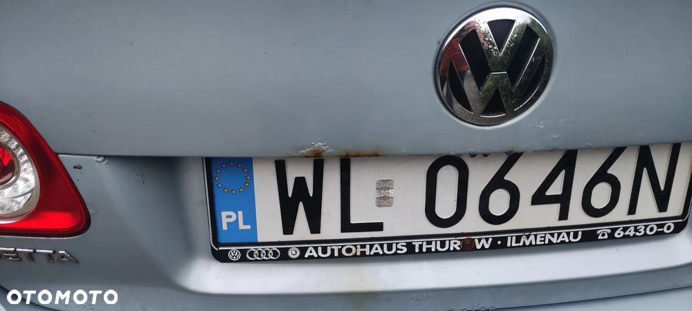 Volkswagen Jetta 1.6 Trendline - 9
