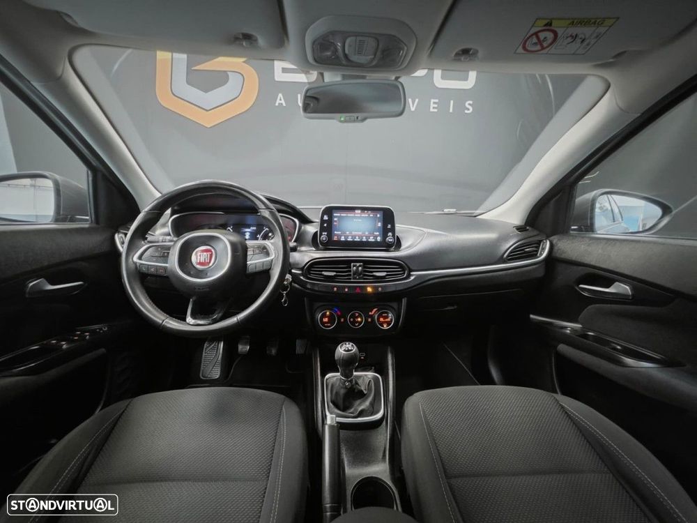 Fiat Tipo Station Wagon 1.3 M-Jet Lounge - 7