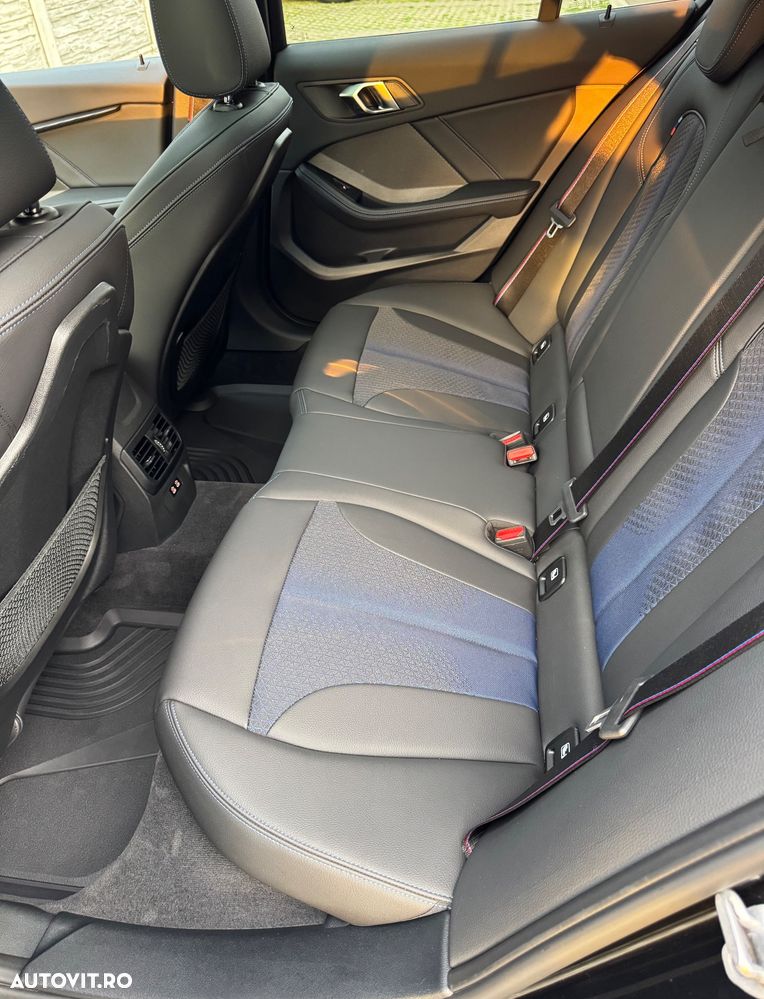 BMW Seria 1 120d Aut. Edition M Sport Shadow - 34