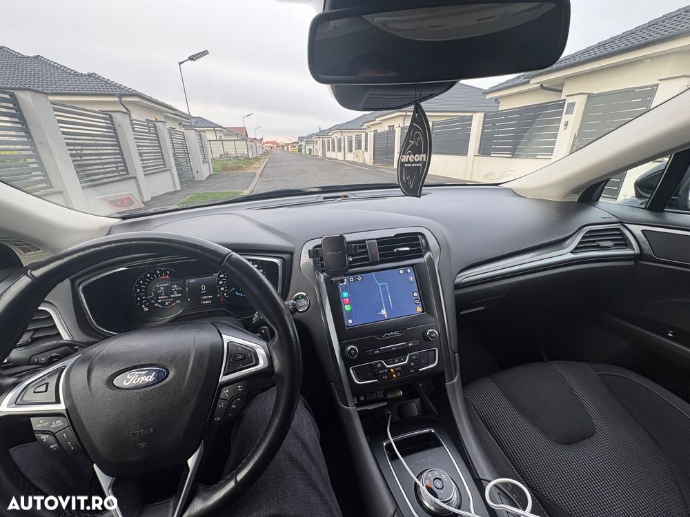 Ford Mondeo 2.0 EcoBlue Aut. Titanium - 10