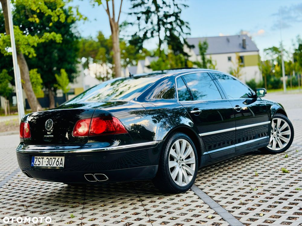 Volkswagen Phaeton 3.0 V6 TDI DPF 4MOTION Automatik (5 Sitzer) - 36