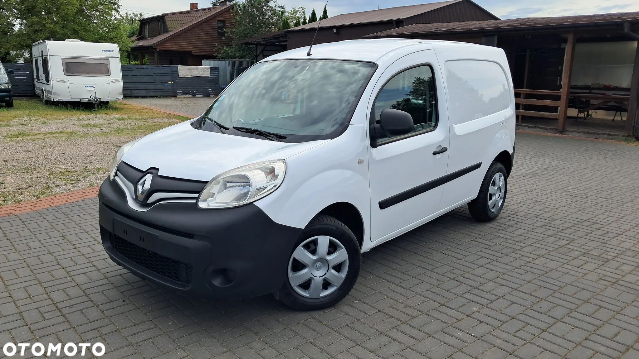 Renault Kangoo - 1