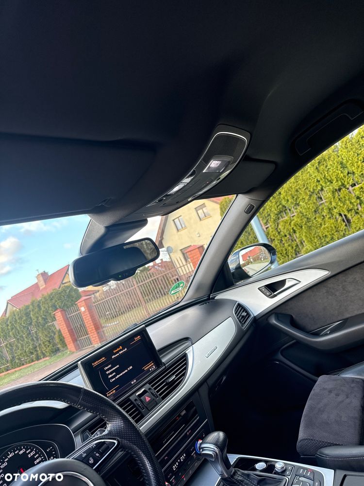 Audi A6 Avant 3.0 TDI DPF clean diesel quattro S tronic - 12