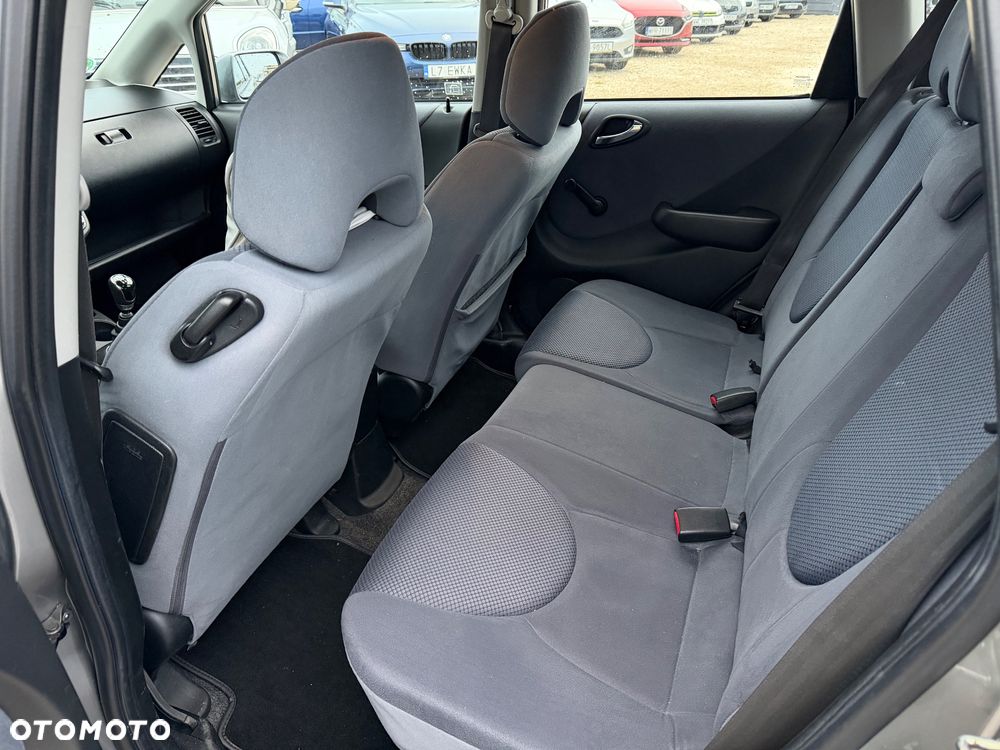 Honda Jazz 1.4 Style - 26