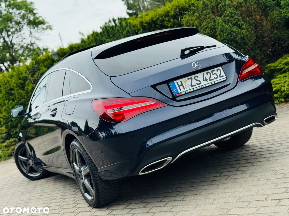 Mercedes-Benz CLA 180 d AMG Line - 4