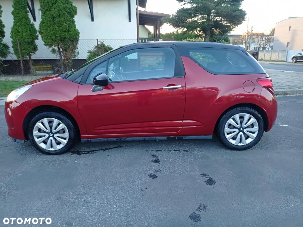 Citroën DS3 - 1