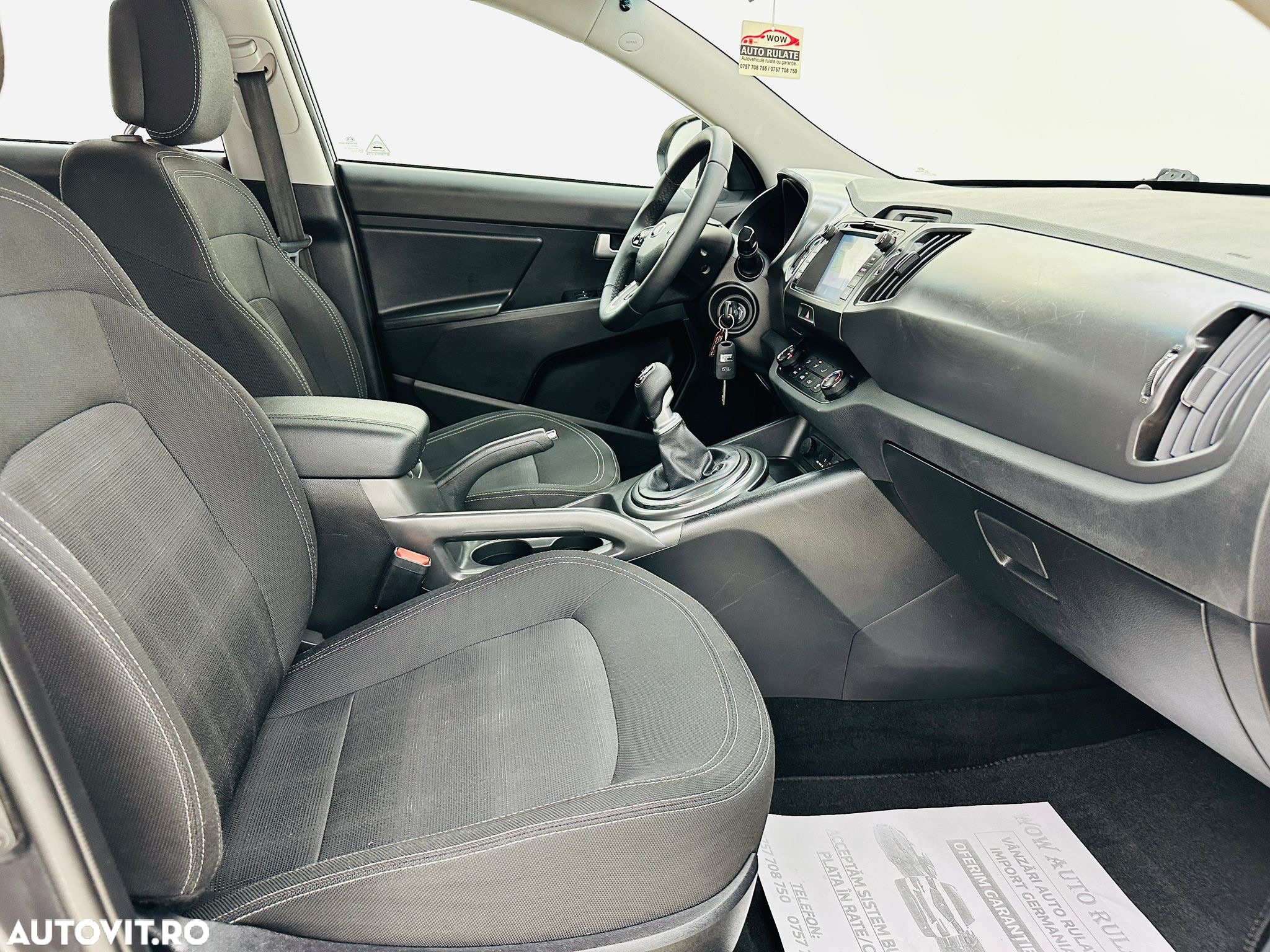 Kia Sportage - 21