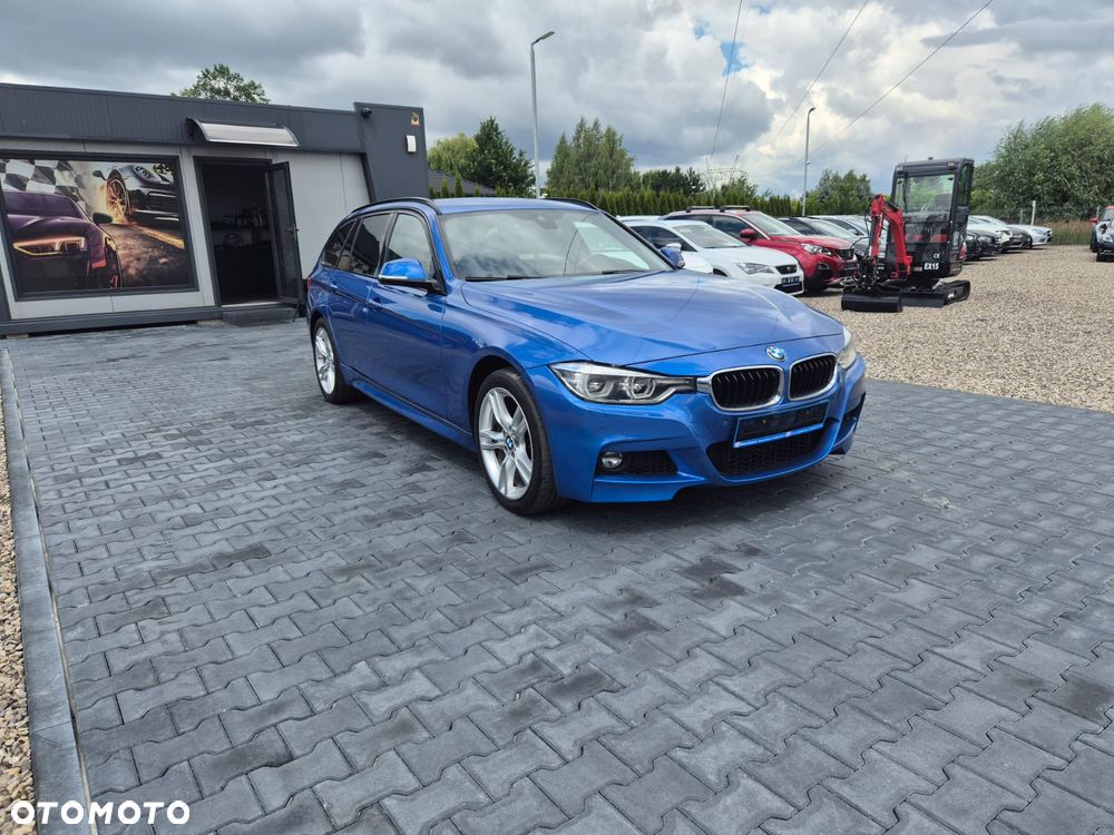 BMW Seria 3 320d xDrive Sport Line - 3