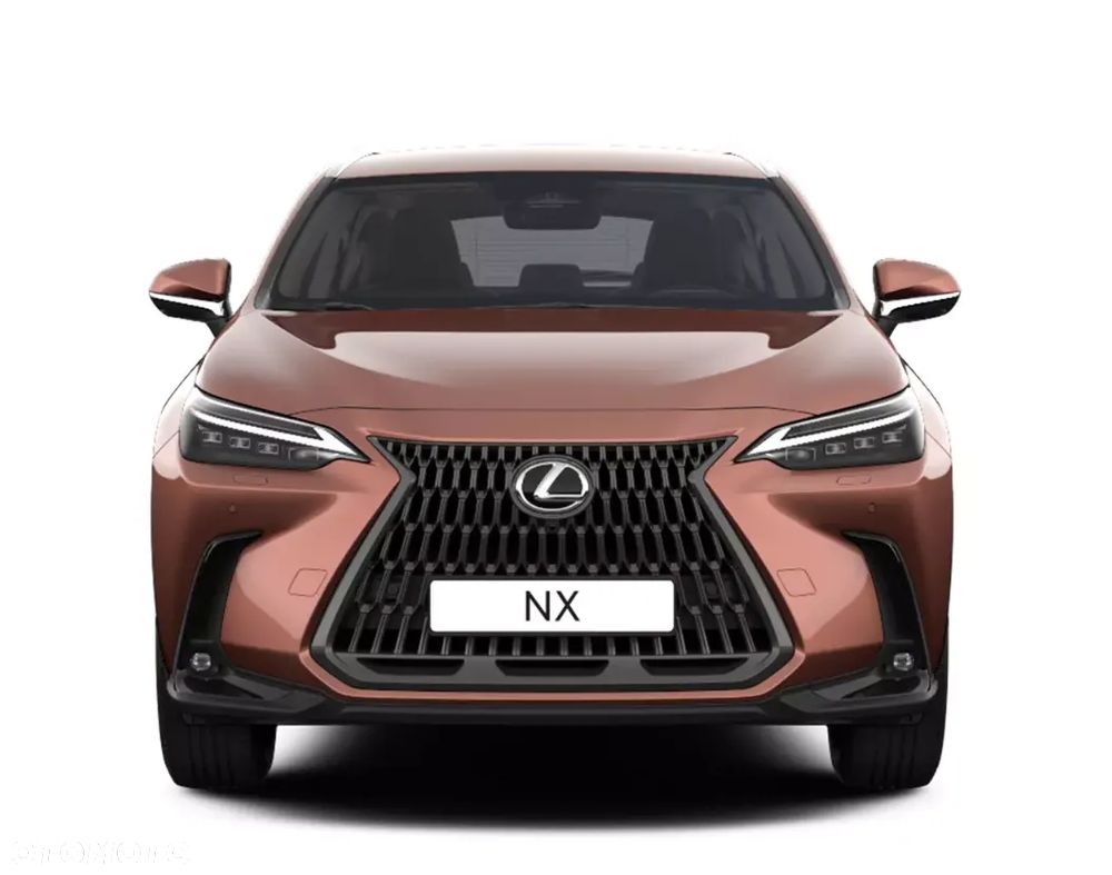 Lexus NX 350h Prestige AWD - 2