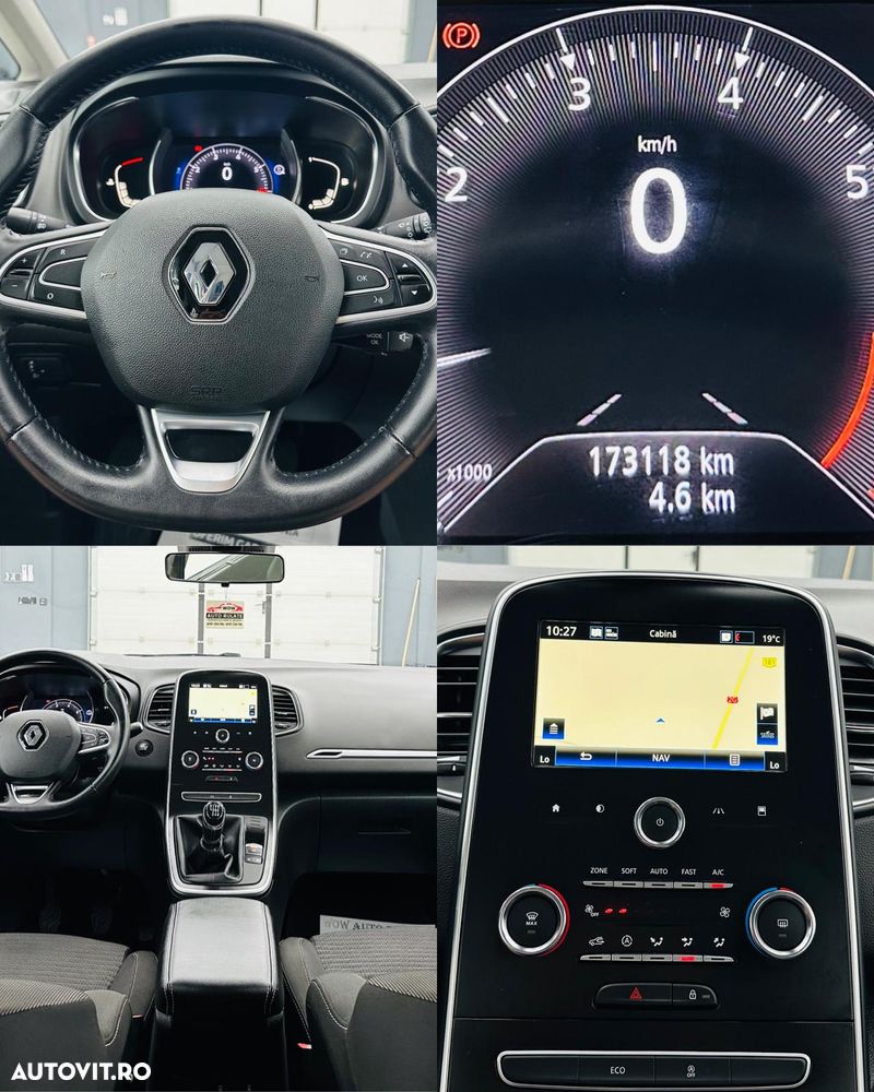 Renault Grand Scenic ENERGY TCe 115 LIMITED - 9