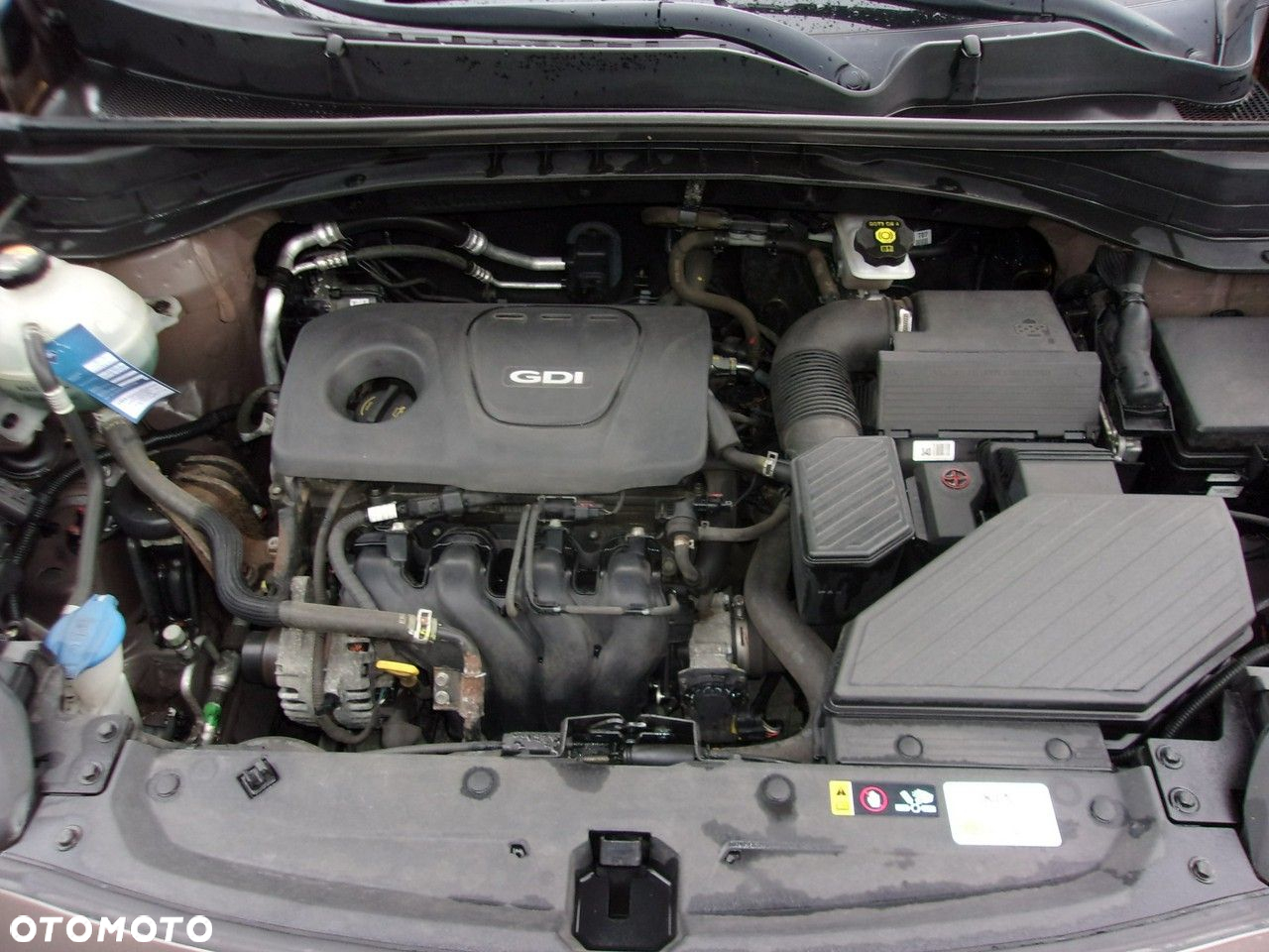 Kia Sportage 1.6 GDI 2WD EDITION 7 - 30