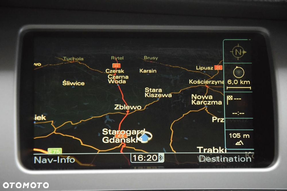 Audi Q7 4.2 TDI DPF Quattro Tiptronic - 34