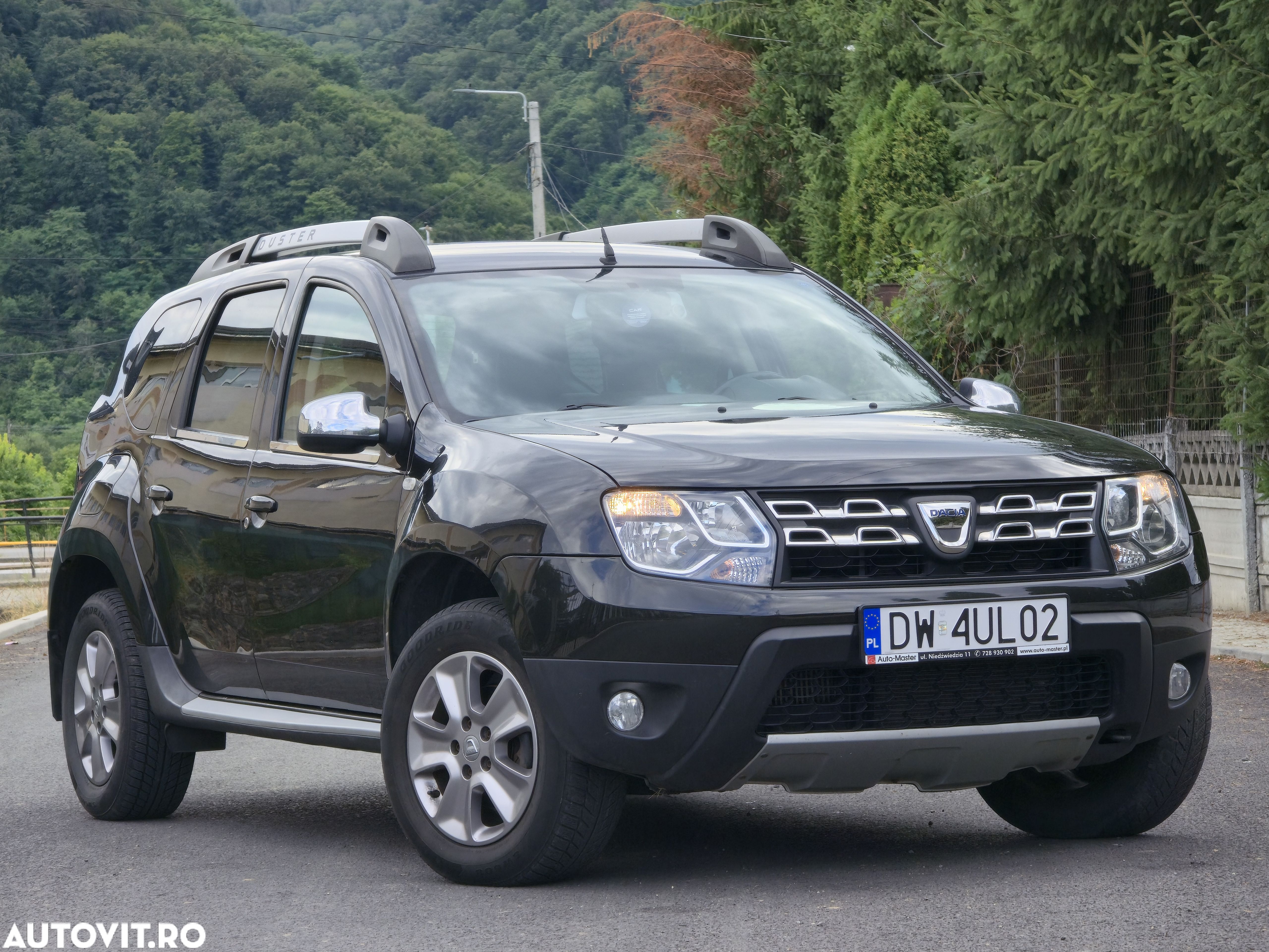 Dacia Duster dCi 110 4WD Prestige - 1
