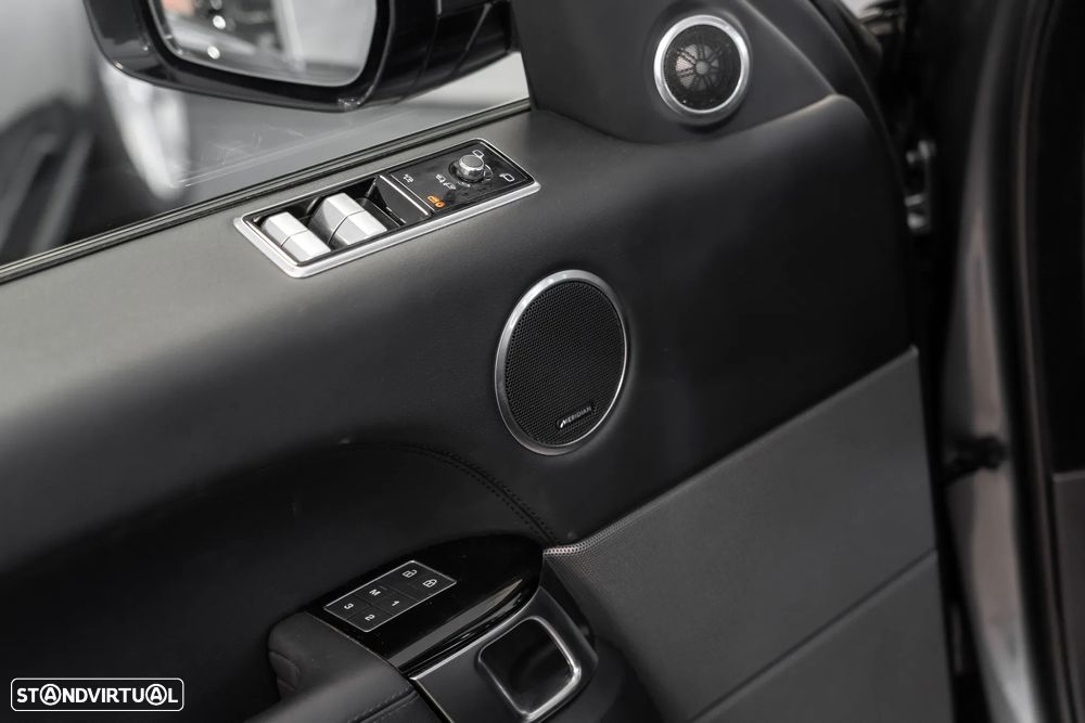 Land Rover Range Rover Sport 2.0 Si4 PHEV HSE Dynamic - 23