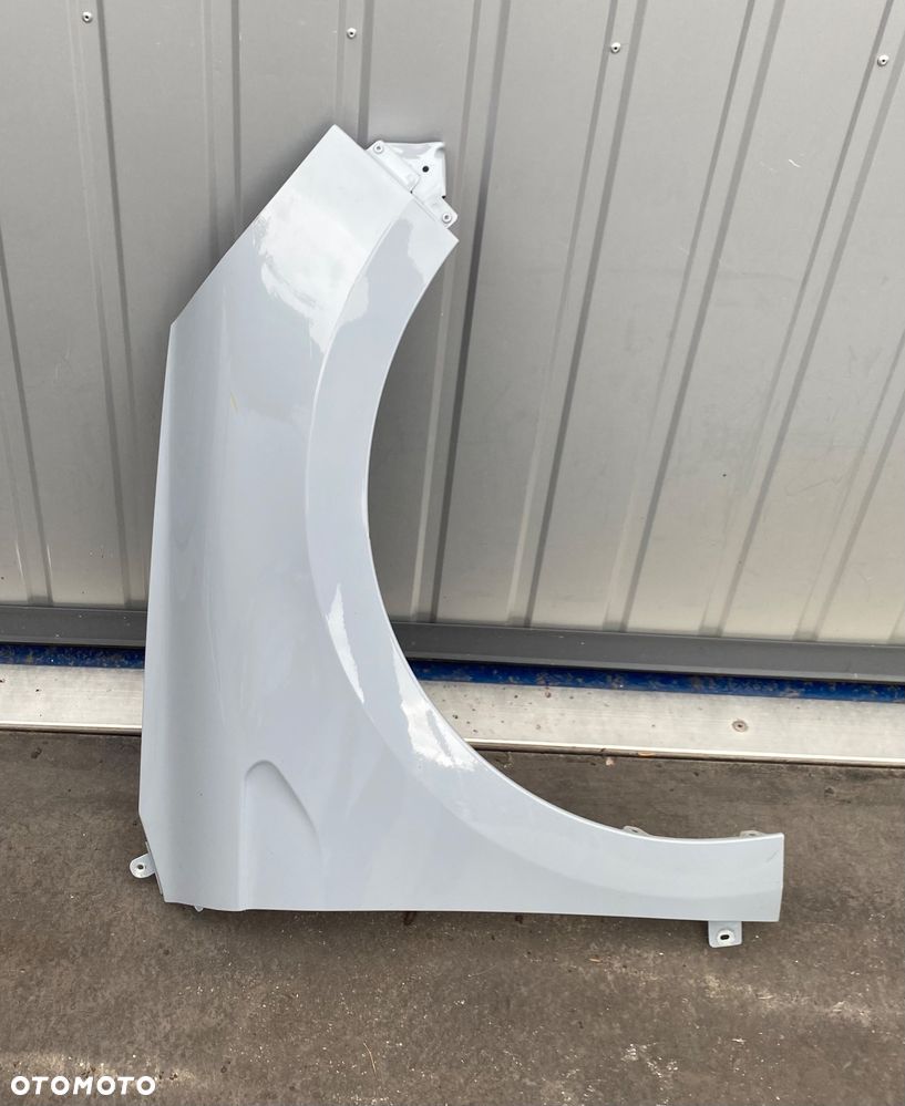RENAULT CLIO 5 V lift błotnik przedni prawy przód szary - 3
