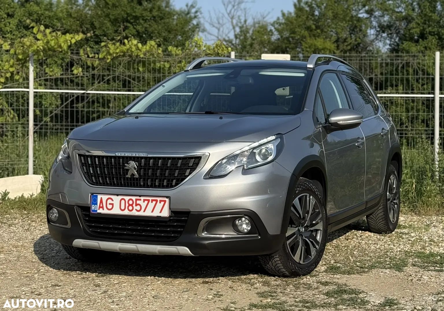 Peugeot 2008 1.2 PureTech Turbo EAT6 S&S Allure - 1