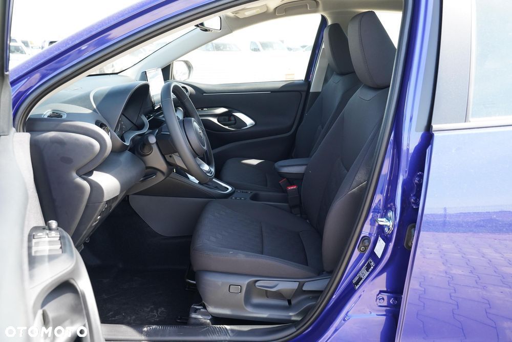Toyota Yaris Hybrid 1.5 Comfort - 10