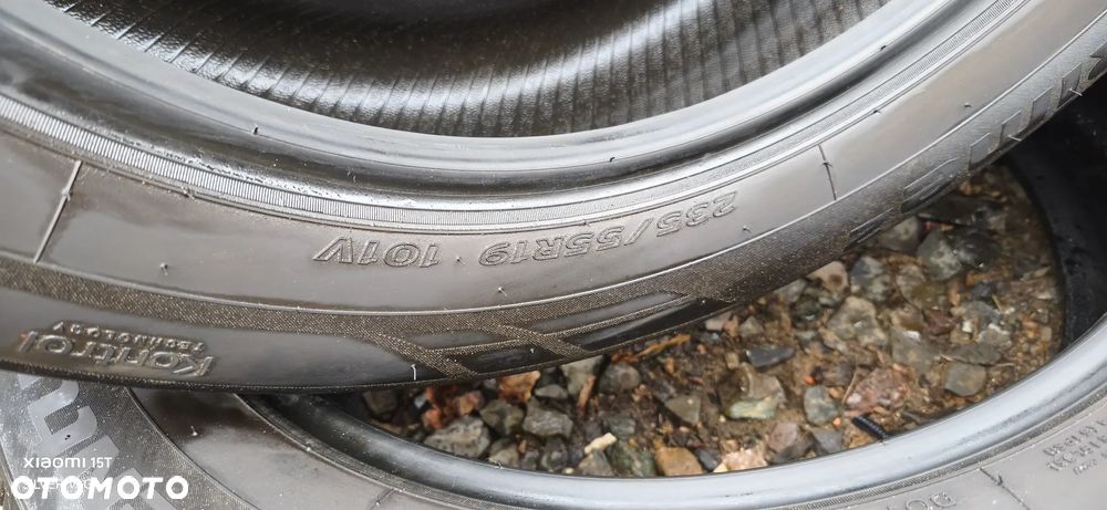HANKOOK 235 55 r19 101v Ventus Prime2 2szt Letnie 6.43mm - 5