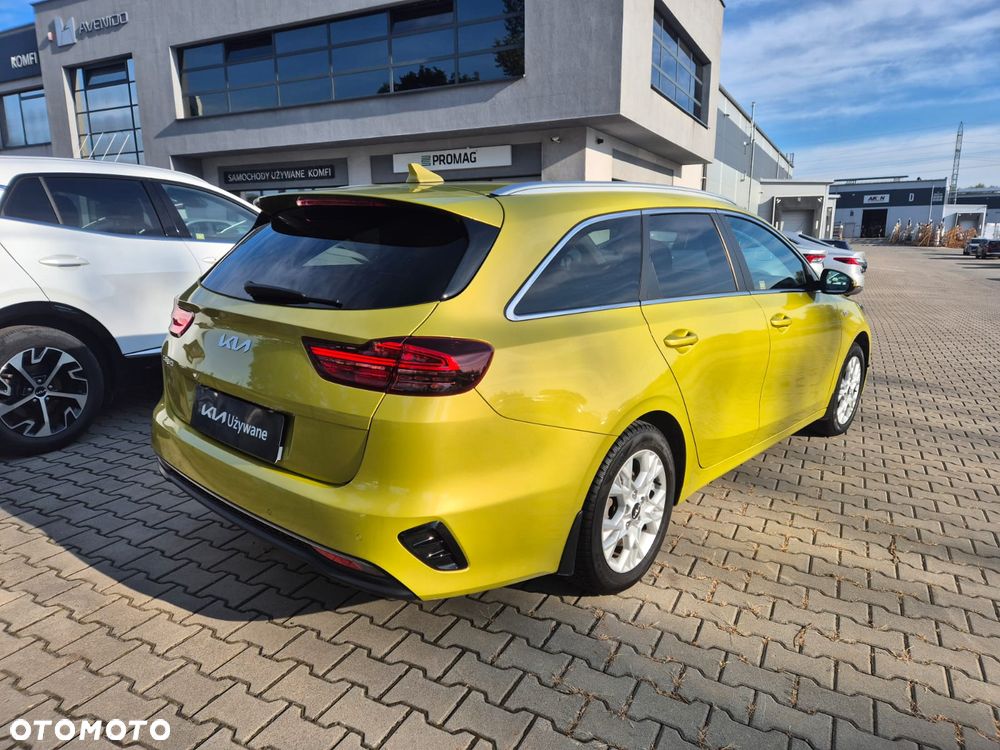 Kia Ceed 1.5 T-GDI M - 9