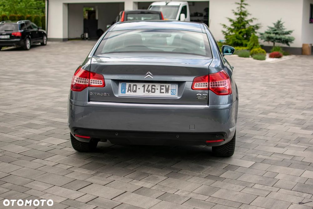 Citroën C5 - 19
